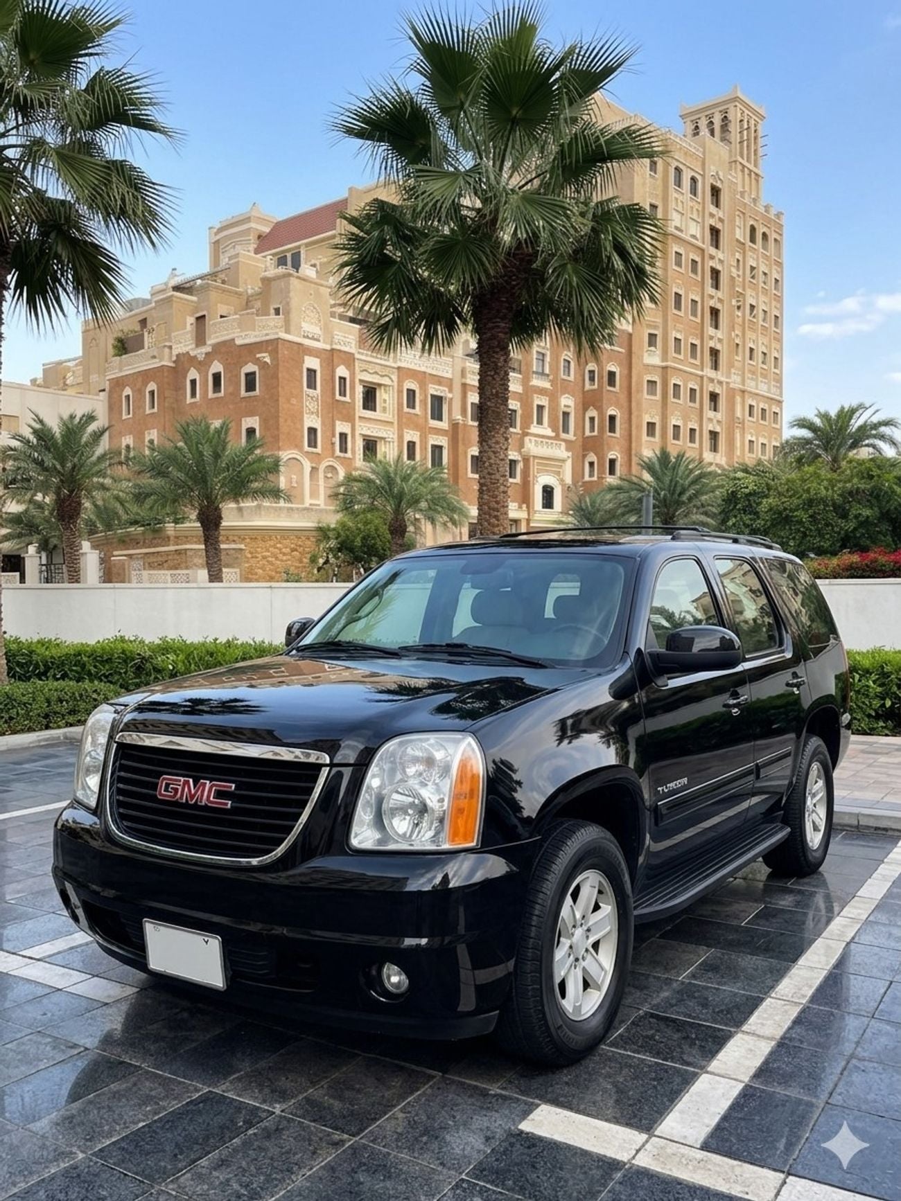 جي أم سي يوكون