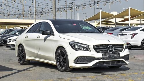 مرسيدس بنز CLA 250 سبورت 4Matic