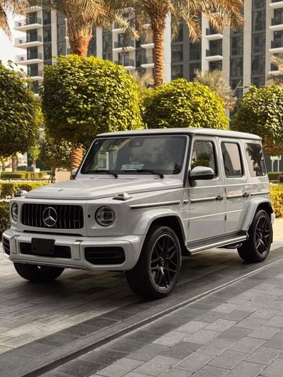 مرسيدس بنز G 63 AMG 4MATIC SUV