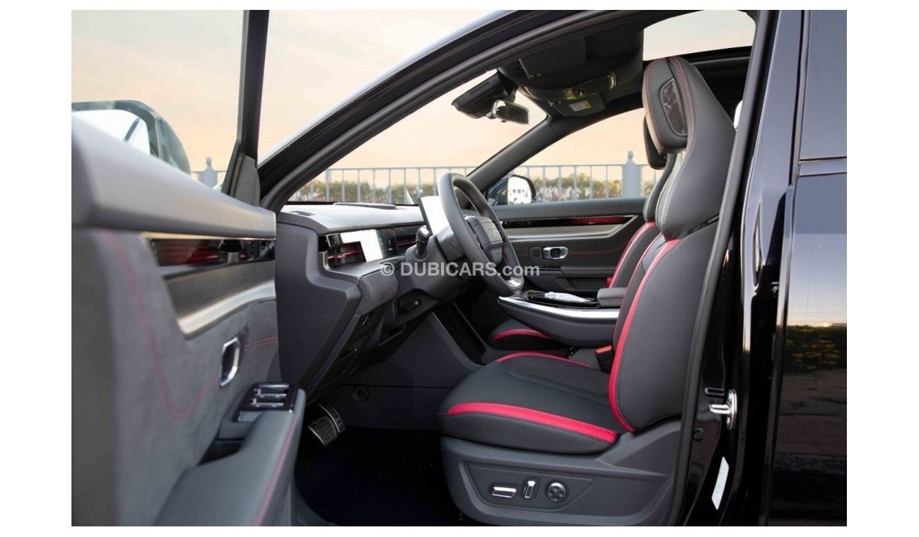 Jetour Dashing 2023 Jetour Dashing 1.6 P AT - The Most Exciting Crossover in UAE!