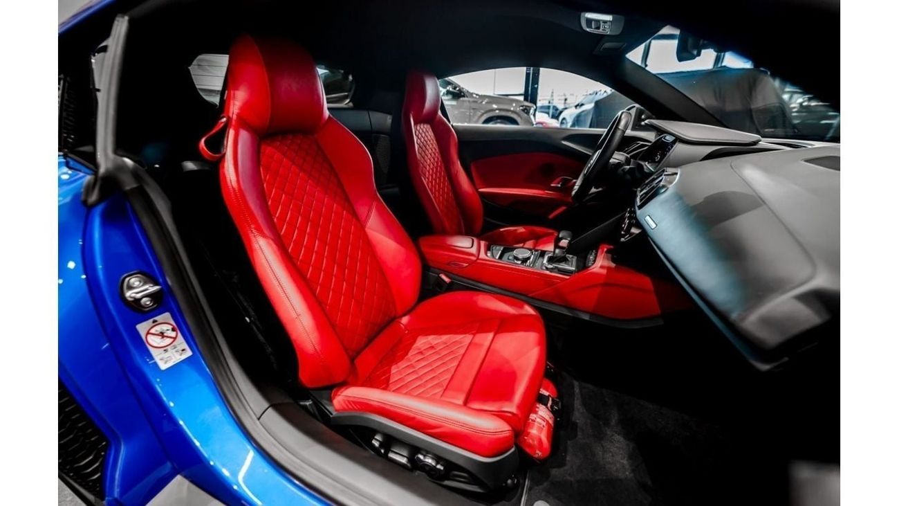 Audi R8 V10 RWD 2021 Audi R8, 2026 Audi Warranty, Full Service History, GCC