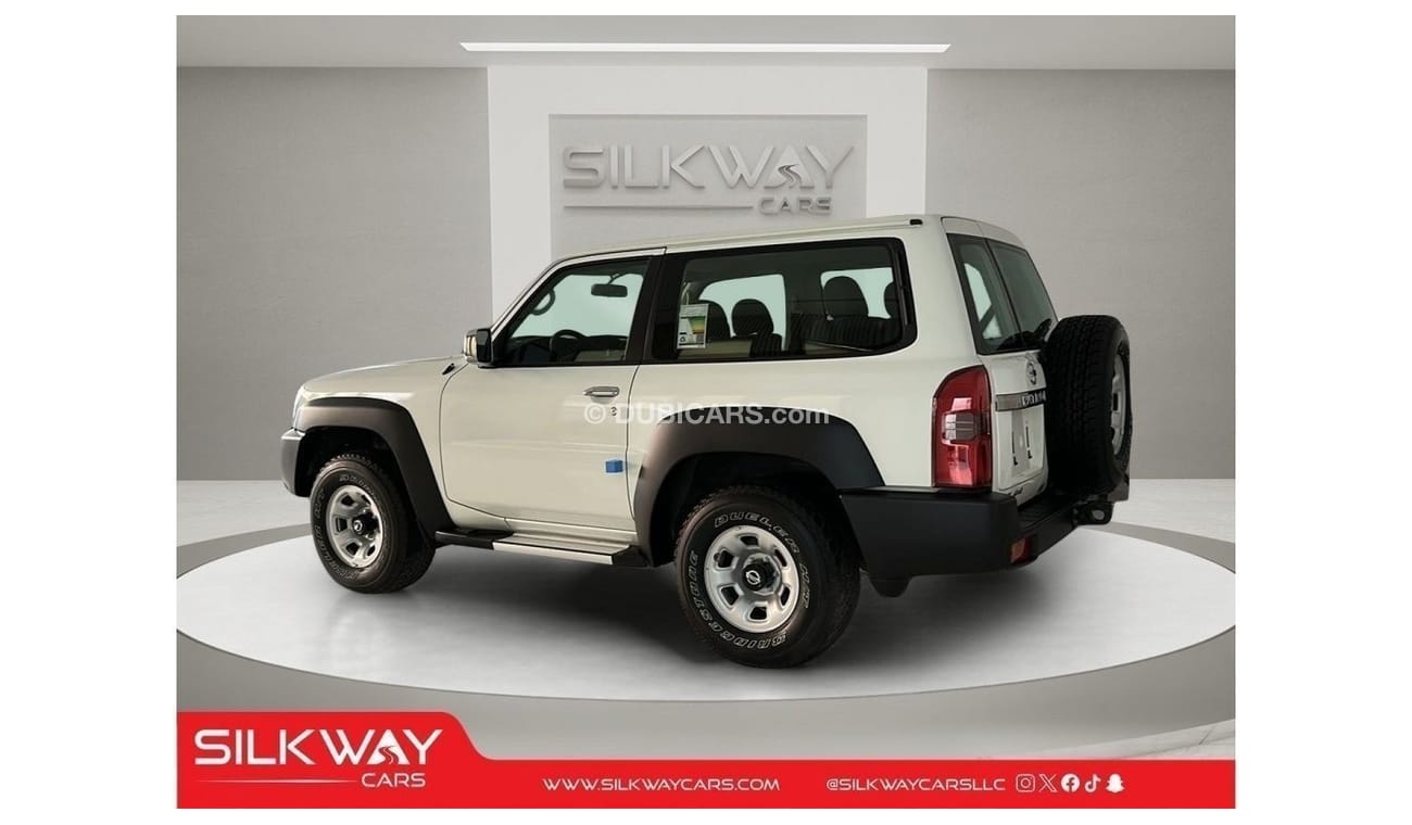 Nissan Patrol Nissan Patrol Safari GL 3D Manual 2023 Gcc Specs