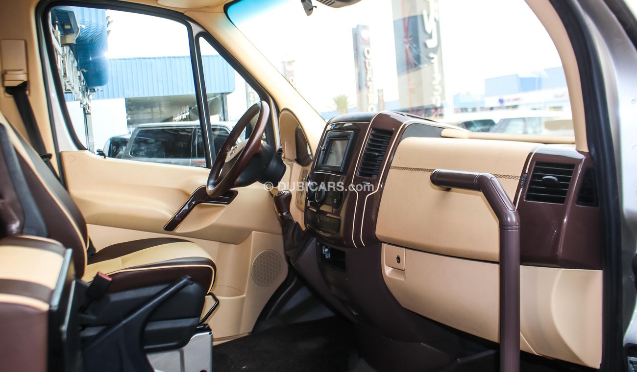 مرسيدس بنز سبرينتر 519 CDI