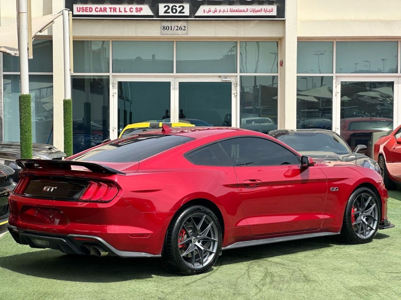 فورد موستانج