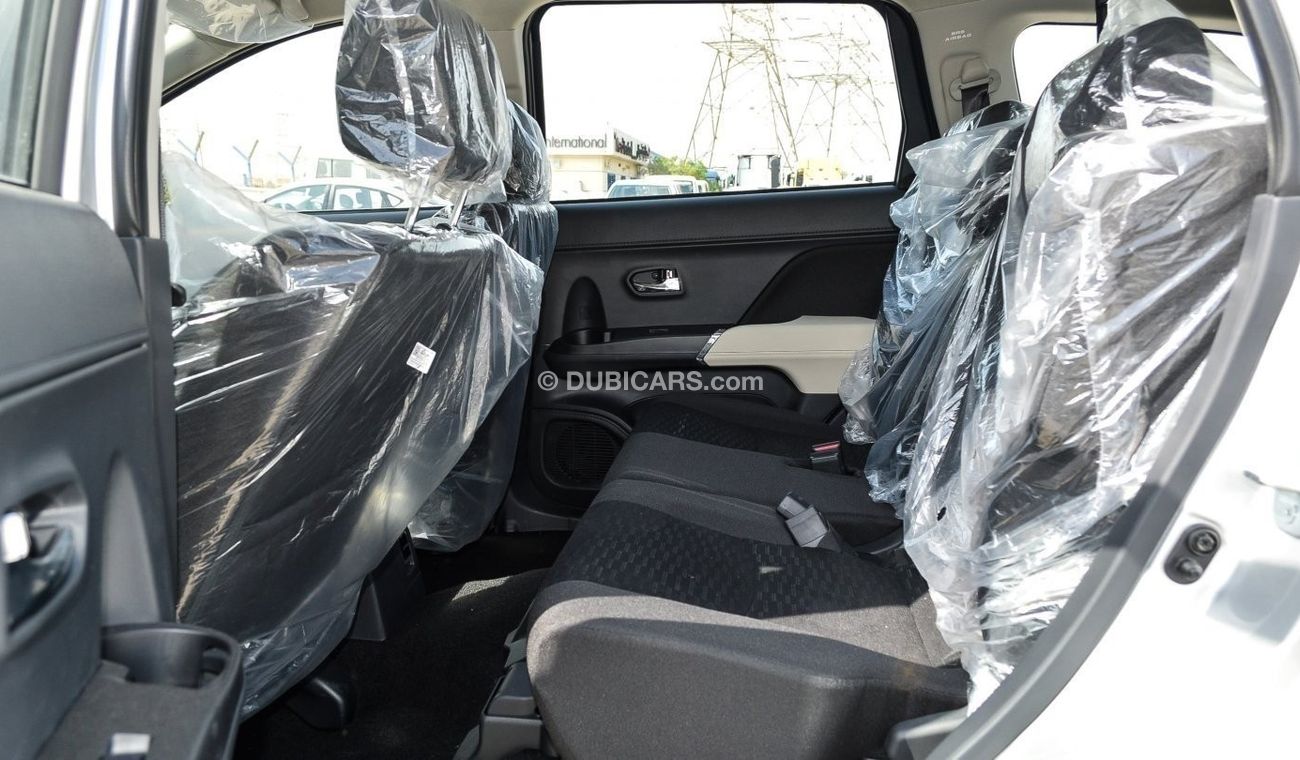 Toyota Rush 1.5L Dual VVT-I S