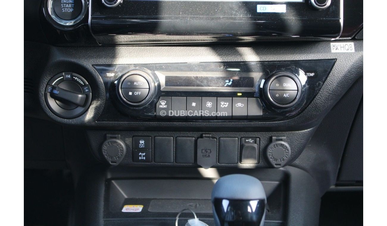Toyota Hilux 2.8L Diesel Double Cab Adventure Auto