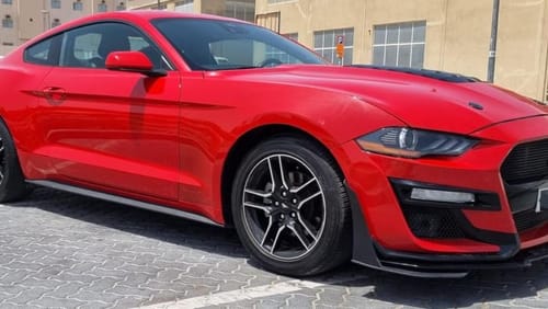 فورد موستانج ايكوبوست