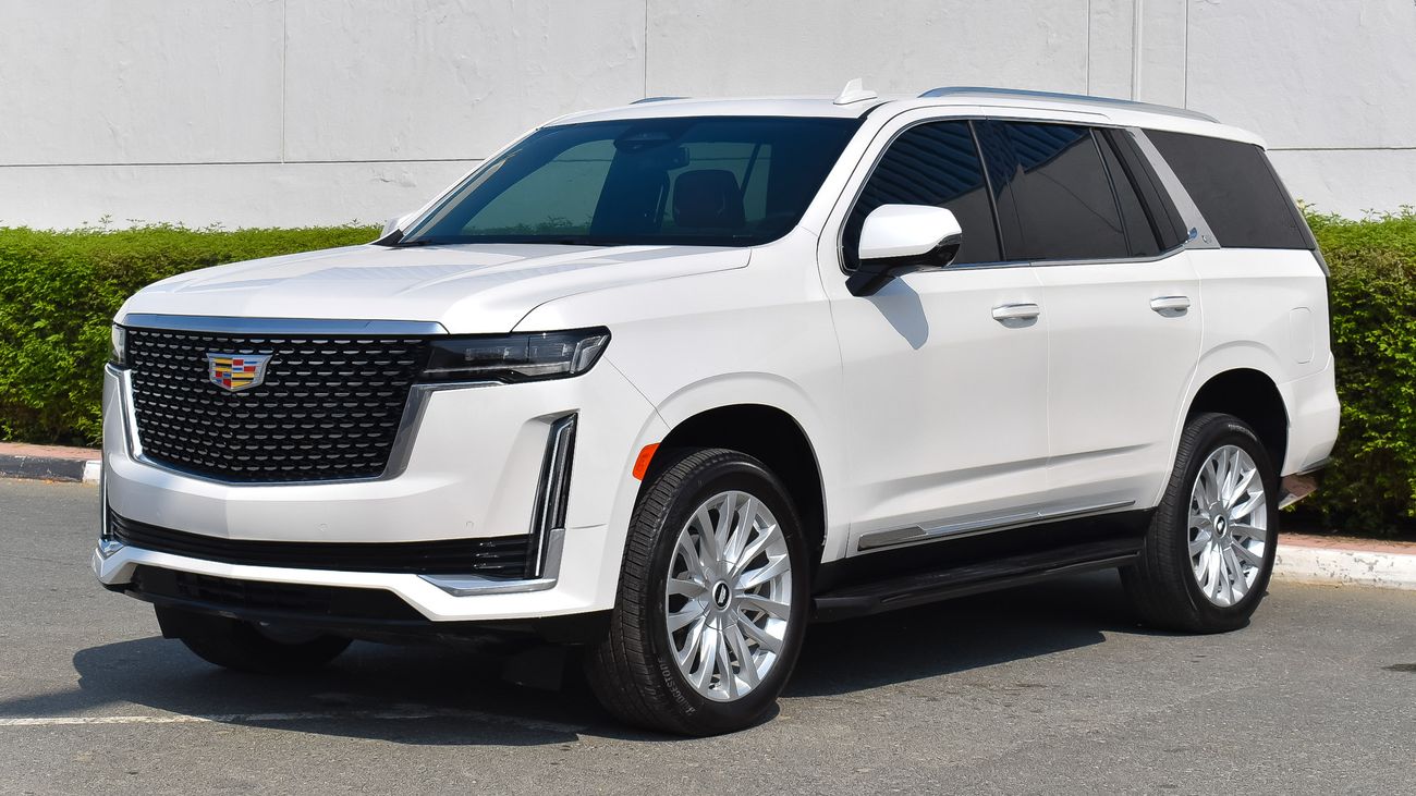 Cadillac Escalade 600