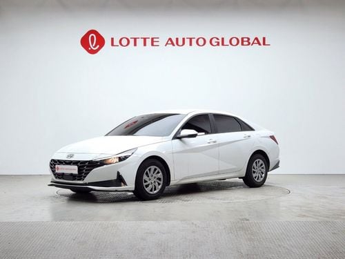 Hyundai Elantra ALL NEW AVANTE (G) 1.6 SMART