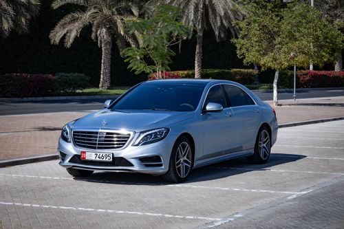Mercedes-Benz S 400