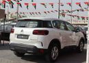 Citroen C5 Citroën C5 Aircross 2023 - GCC - Accident-Free - 1.6L - Low Mileage - Excellent Condition