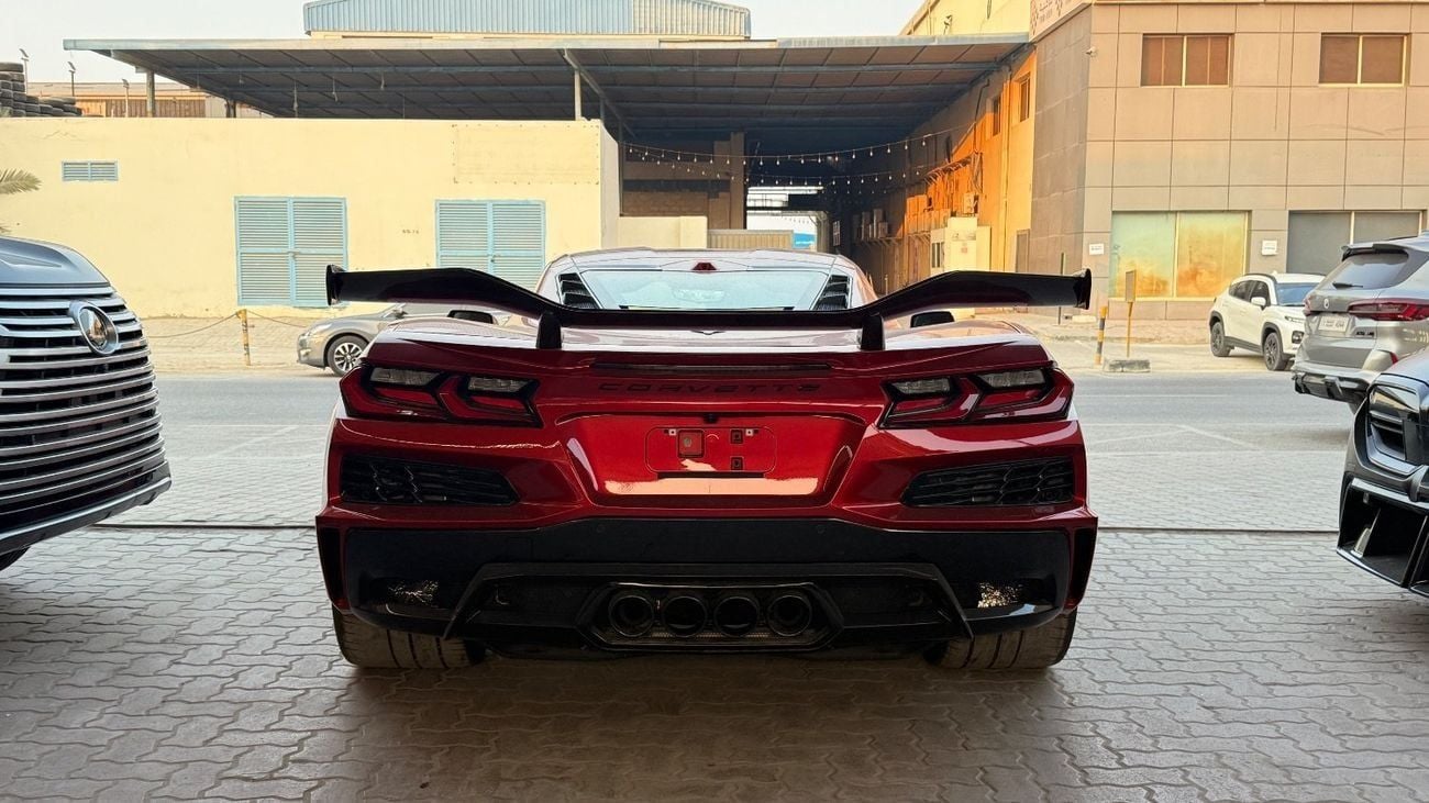 Chevrolet Corvette Z06 chevrolet corvette Z06 V8 5.5L LT6  2Seat