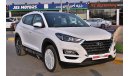 Hyundai Tucson 2019 2WD (For Export | GCC Specs)