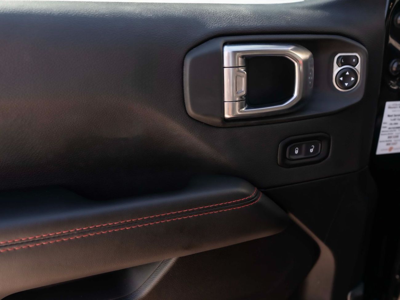 جيب رانجلر Rubicon 3.6L A/T (4 Seater)