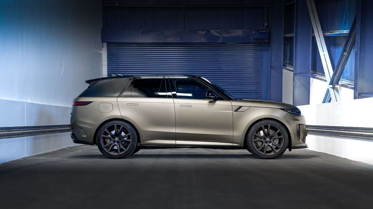 Land Rover Range Rover Sport UAE's Very Best Example | AED 10,862 Per Month