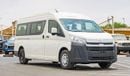 Toyota Hiace TOYOTA HIACE 3.5L PETROL V6 13 SEATER  M/T  2026