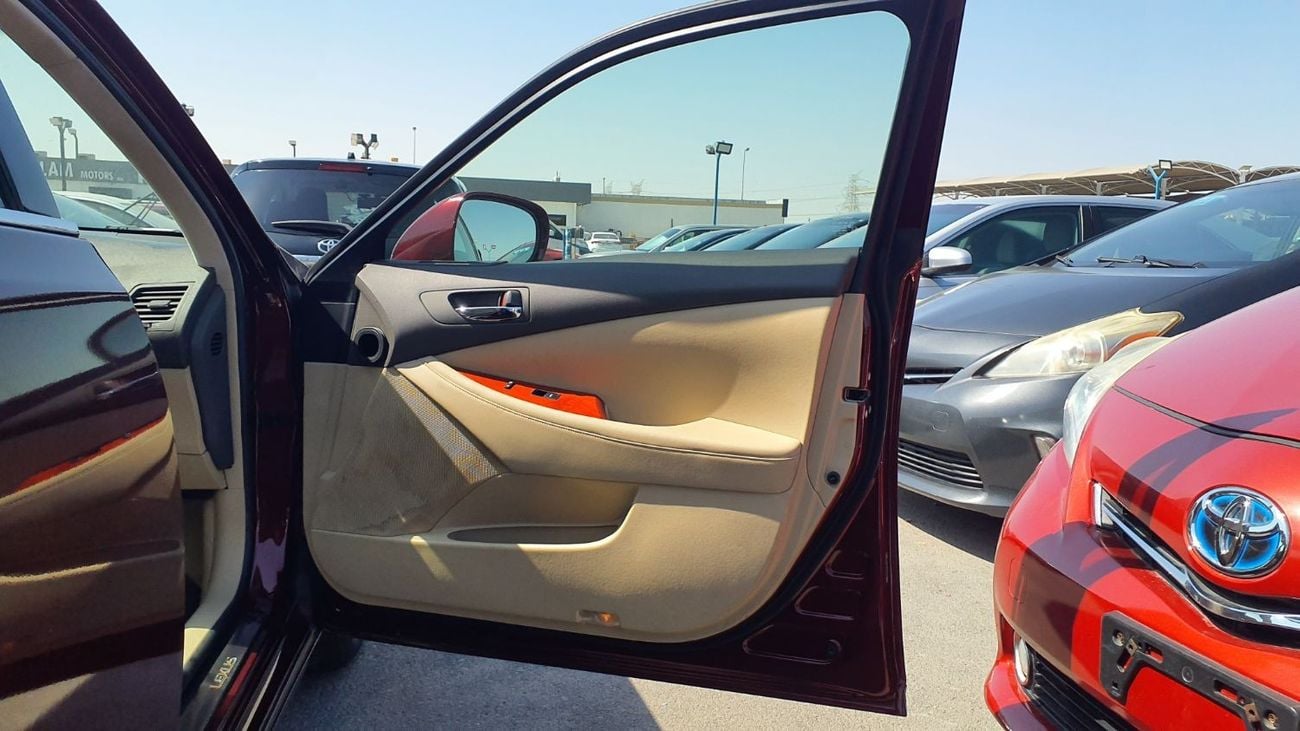 Lexus ES350 Lexus ES 350 Fresh Import