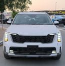 Kia Sorento 3.5L 2WD GCC Specs Mid Option 2025 Model Brand New