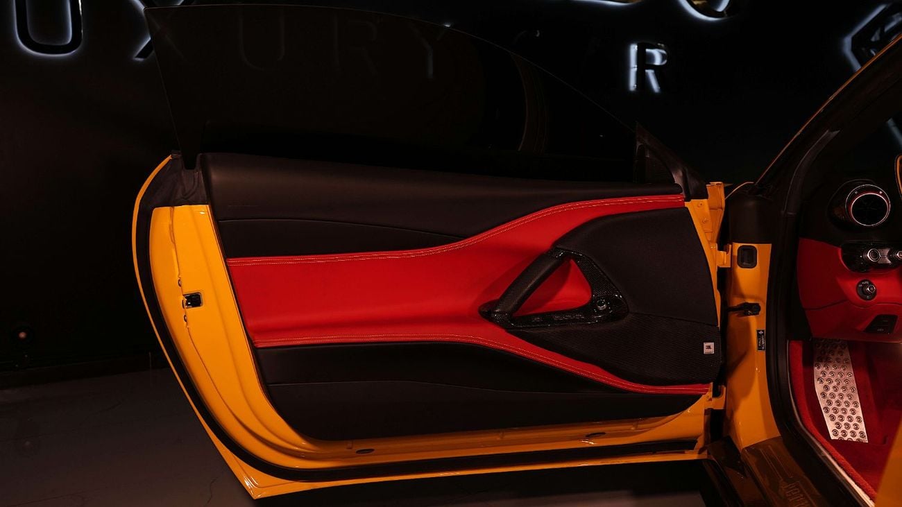 Ferrari 812 Superfast SUPERFAST | LIMITTED OFFER | FULL CARBON FIBER | 789 HP