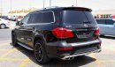 Mercedes-Benz GL 63 AMG