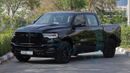 رام 1500 ( Eid al-Adha Offer ) (For Export , НА ЭКСПОРТ) PY 26/26 Limited Crew Cab Hurricane H.O 3.0TT GCC Бе