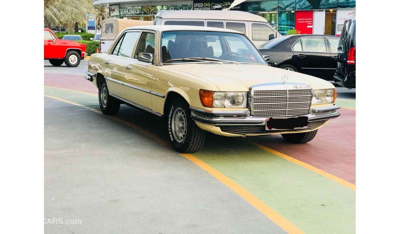 مرسيدس بنز 450 SEL
