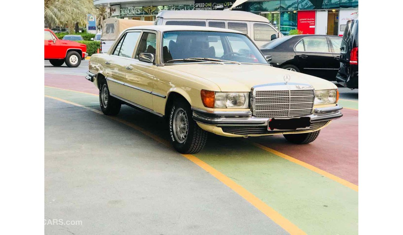 Mercedes-Benz 450 SEL