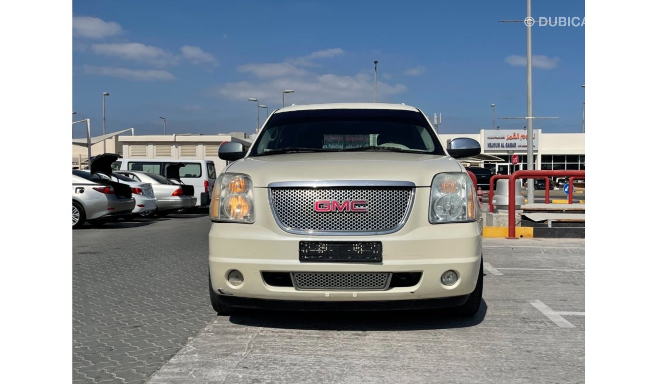 GMC Yukon GMC Yukon Dinali