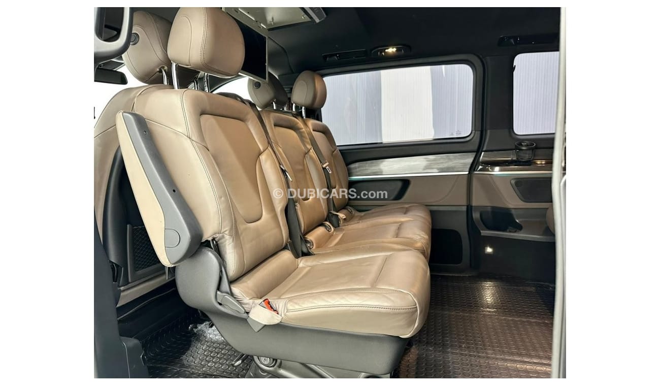 Mercedes-Benz Viano 2020 Mercedes Benz Viano V250, Warranty, GCC