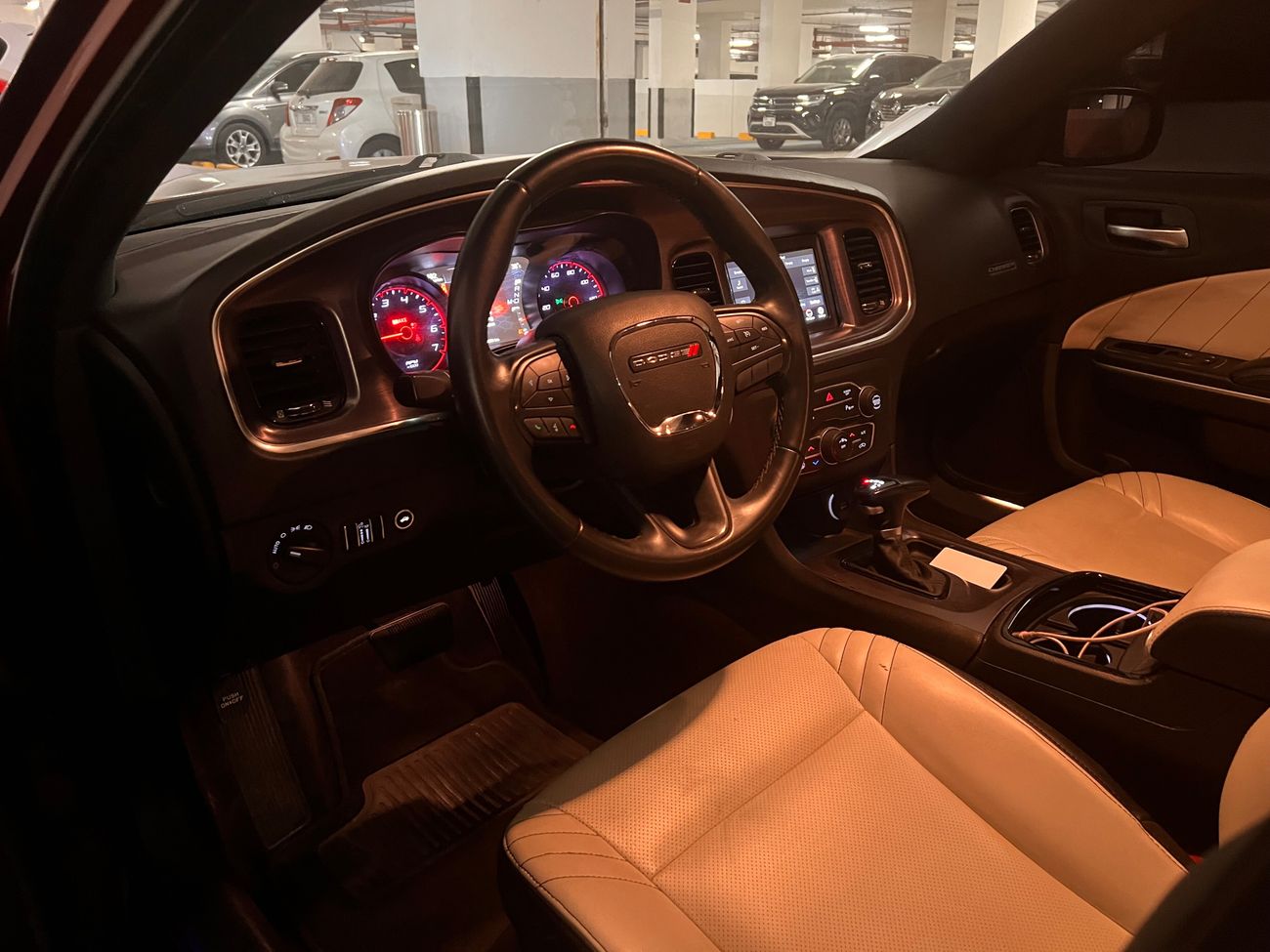 Dodge Charger SXT 3.6L