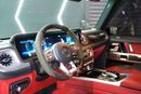 مرسيدس بنز G 63 AMG Double Night Package, Carbon Fiber Interior, Gargash Warranty Till 2027!!