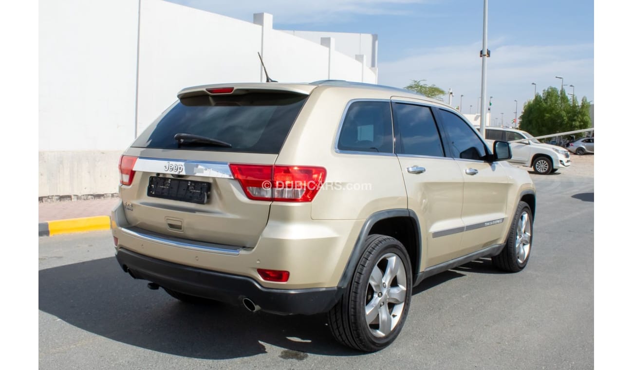 Jeep Grand Cherokee Limited