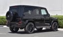 مرسيدس بنز G 63 AMG 2020 (Export).  Local Registration + 10%