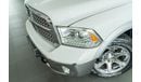 رام 1500 2013 Dodge Ram 1500 Laramie 5.7L V8 Hemi / Full-Service History