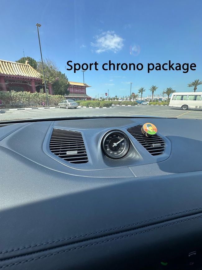 Porsche Cayenne 3.0L V6 Turbocharged 124K AED options GCC, миниатюра 29