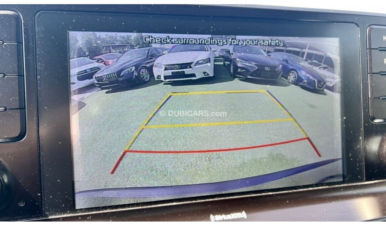 كيا تيلورايد SX SX