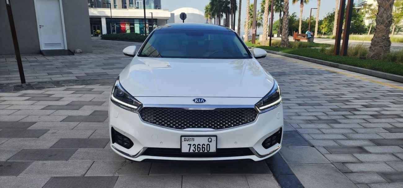 Kia Cadenza 2020 kia Cadenza (3.3L GDI full options)