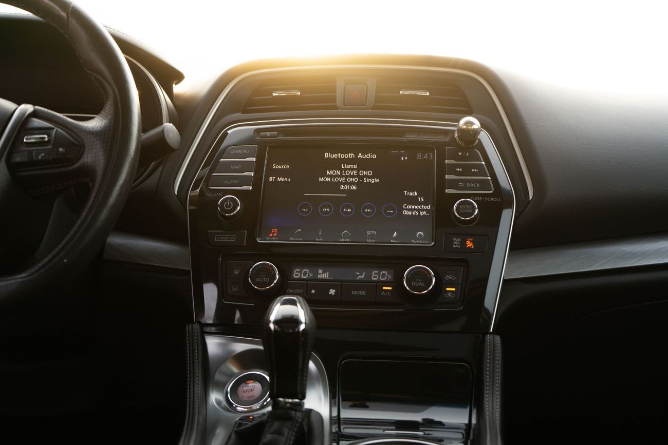 نيسان ماكسيما 2.5L EXCELLENT CONDITION