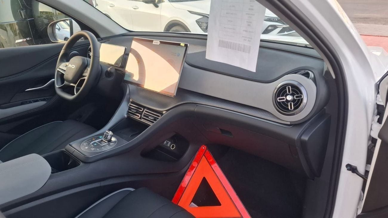 BYD Sealion 05 2025 BYD SEALION 05 DM-i BIG SCREEN (PHEV)SUV (EXPORT ONLY)