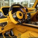 Mercedes Benz G63 AMG 2023 MERCEDES G63 KEYVANY MATT BLACK DONE ONLY 1500KM