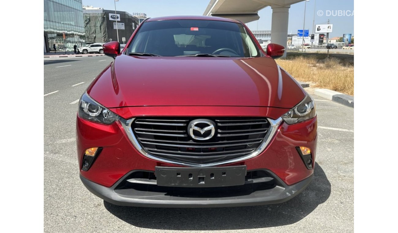 مازدا CX-3 MAZDA CX-3-GT-2019--GCC-0%DP-WARRANTY-BANK OPTION AVAILABLE