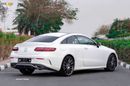 Mercedes Benz 200 Coupe 2023 GCC specs