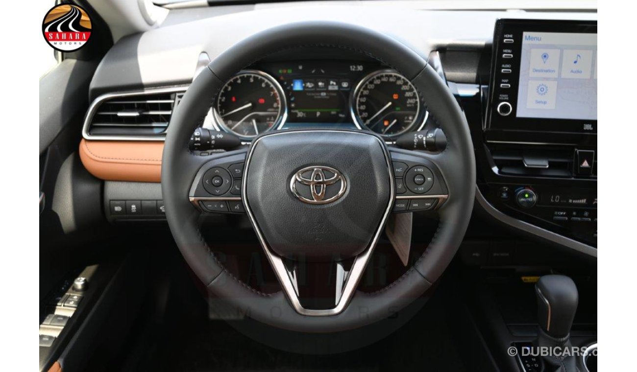 Toyota Camry LUXURY V6 3.5L AT