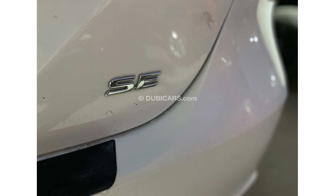 تويوتا كامري 2020 TOYOTA CAMERY / SE / MID OPTION