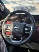 نيسان باترول SE Platinum City 3.8L