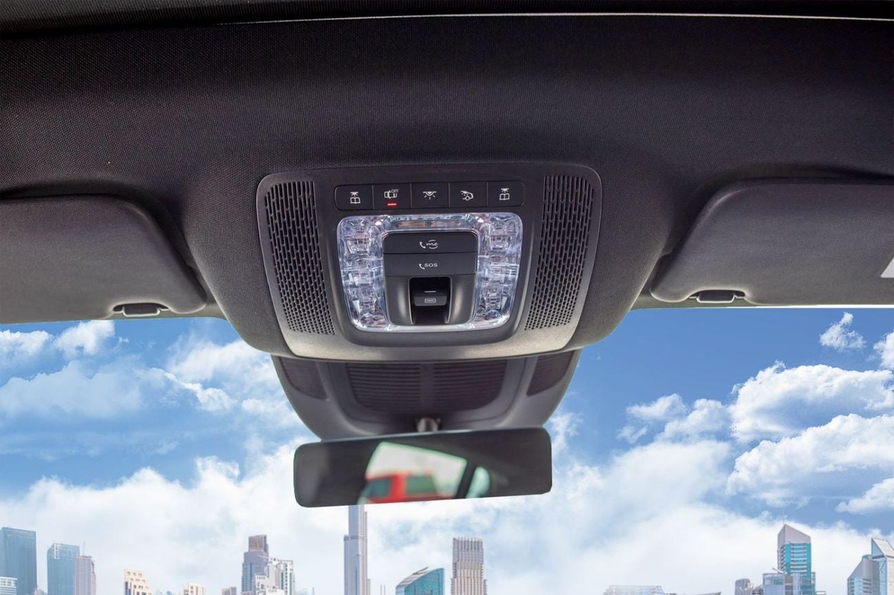 مرسيدس بنز GLE 53 AMG كوبيه 4MATIC+