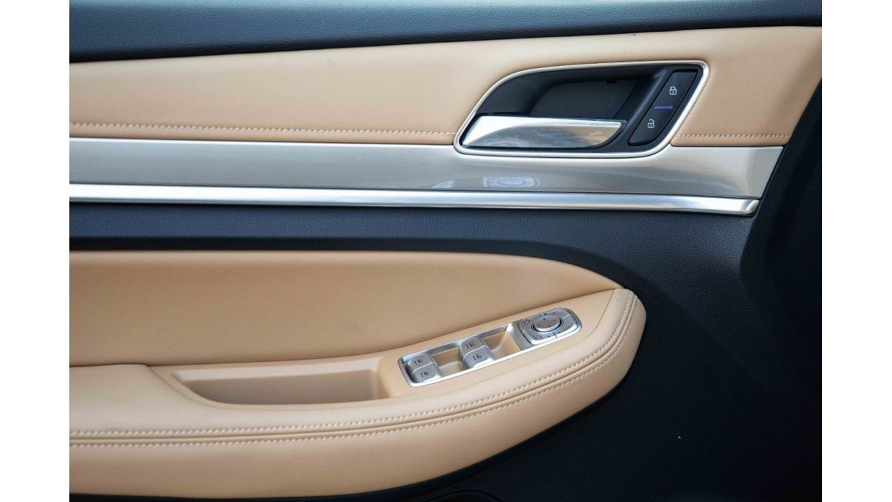 MG RX8 2023 MG RX8 4X4 2.0 STANDARD - Black inside Beige