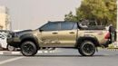 Toyota Hilux HEAVY 4X4 SPORTS BAR WITH BASKET | AUTOMATIC TRANSMISSION | 2.8L DIESEL | OFF ROAD MODIFIED BUMPER W