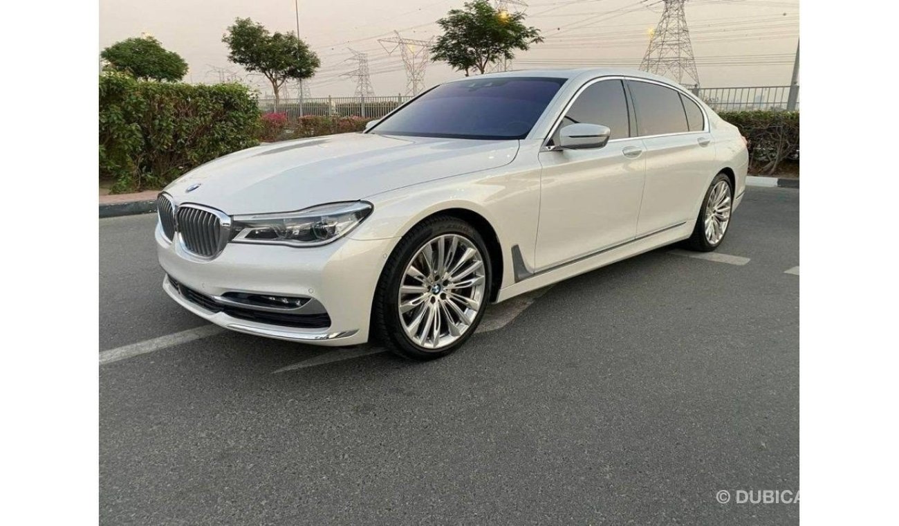 BMW 740Li Exclusive