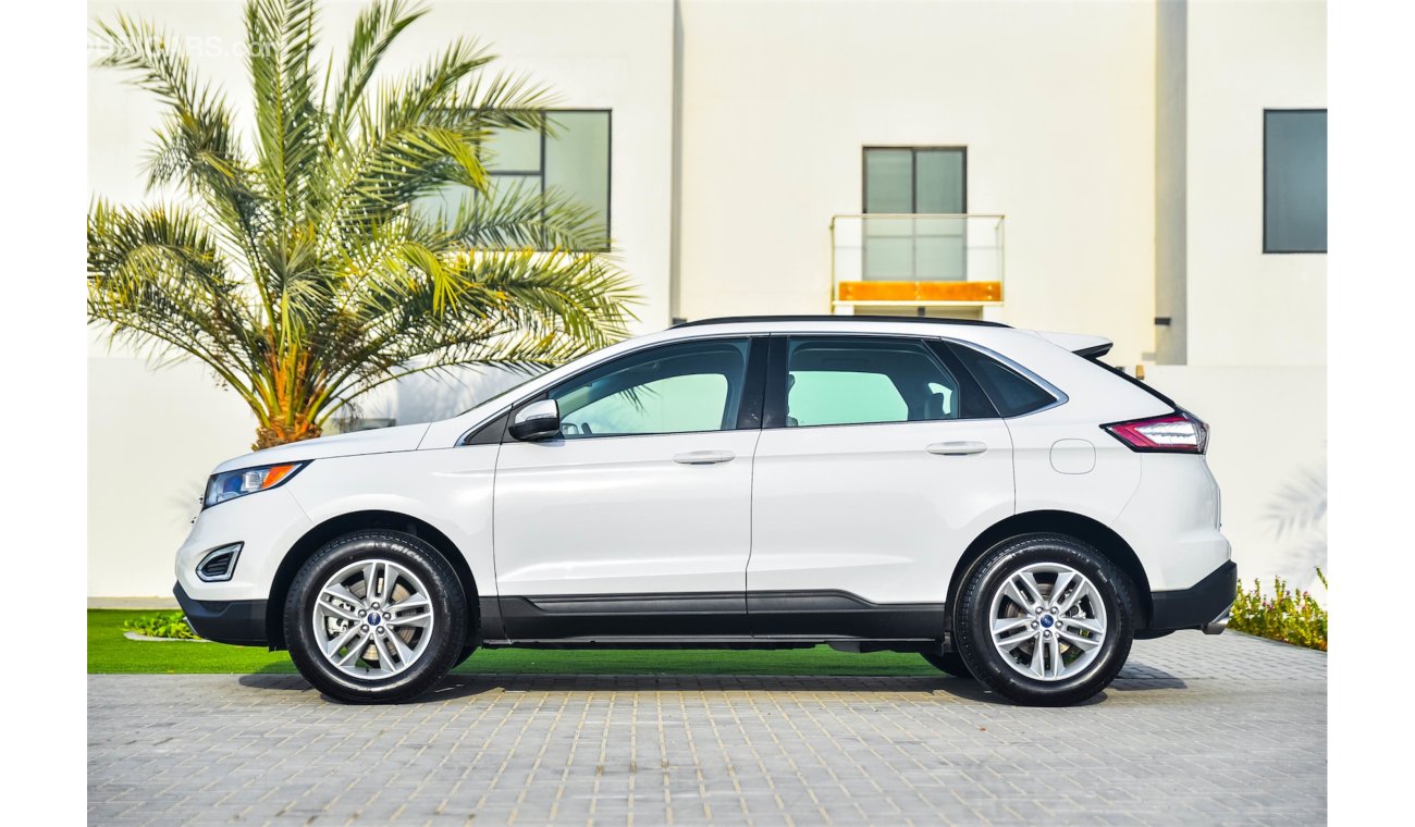 Ford Edge SEL AWD (Brand New)